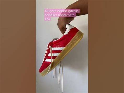 adidas gazelle dhgate